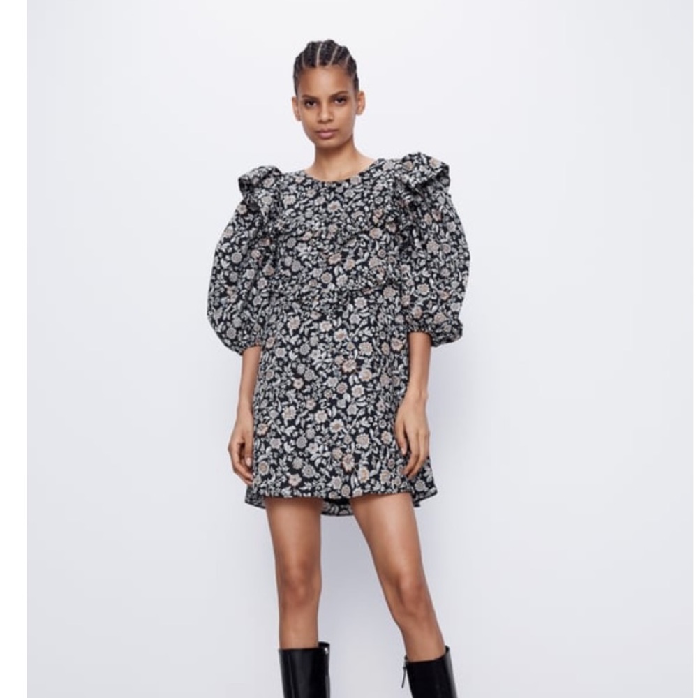Zara dress
